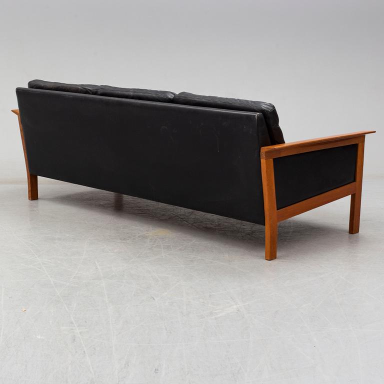 A 1960´s sofa and easy chair.