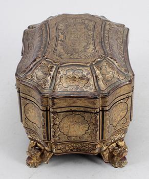 TESKRIN, Kina. 1800-tal.