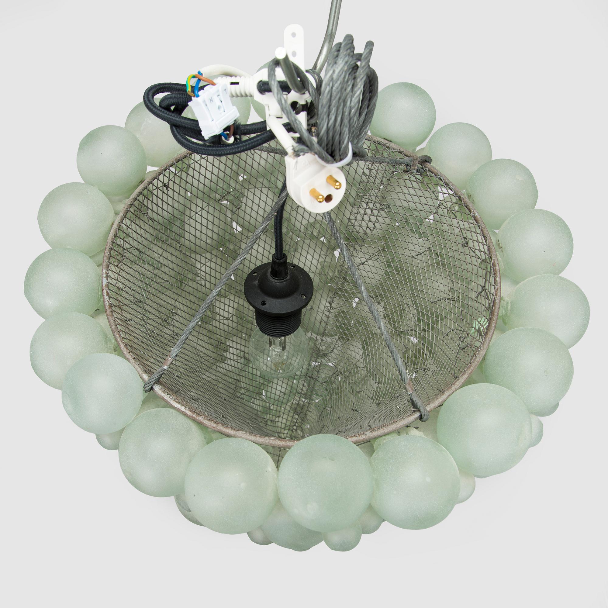 Taklampa, Murano, Italien 2000-tal.