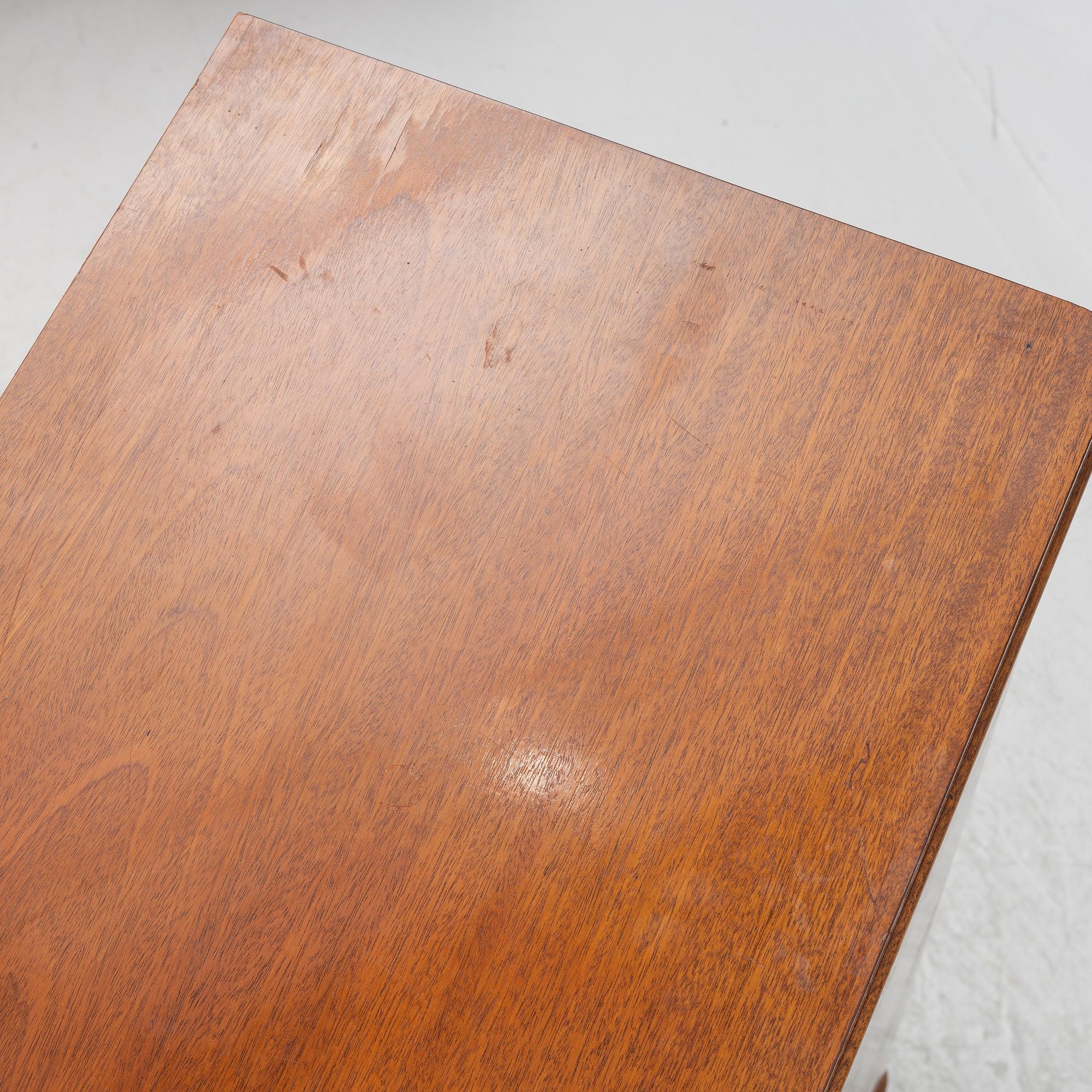 A Swedish Modern cabinet, 1948-49.