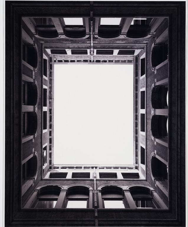 Åke E:son Lindman, "Genius Loci #1", 1994.