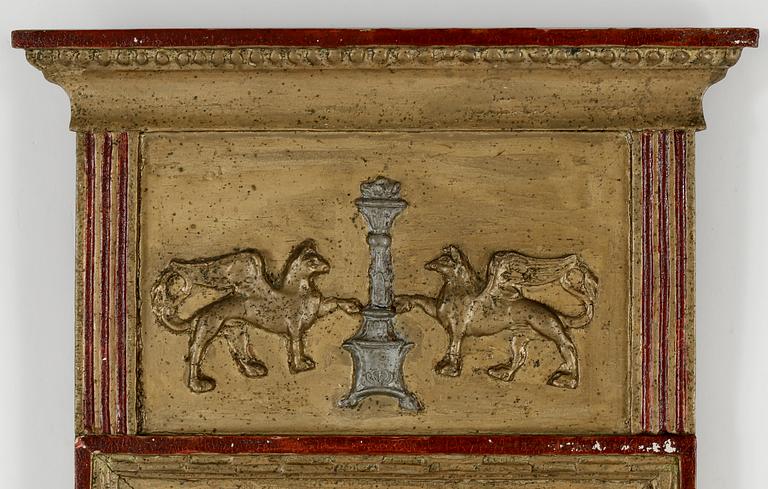 SPEGEL, sengustaviansk, 1800-talets första hälft.
