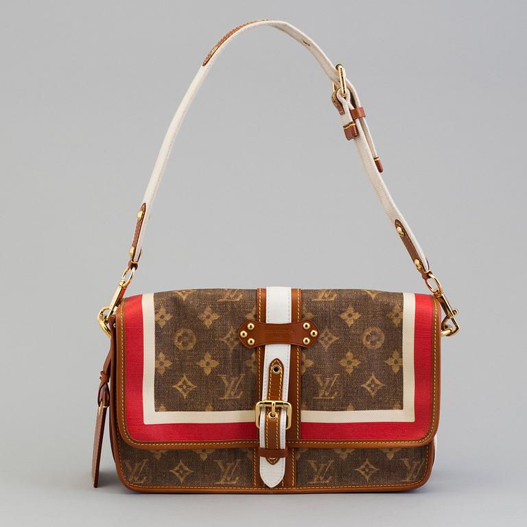 BAG, "Tisse Porte Rayures", Louis Vuitton.