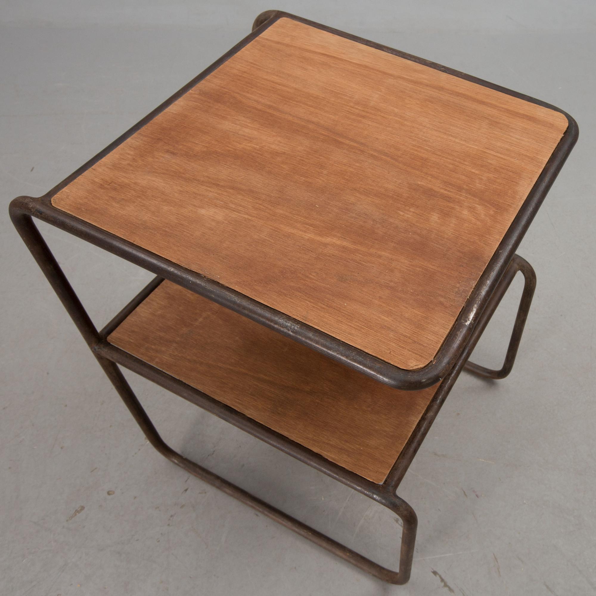 SIDOBORD, 1900-tal.