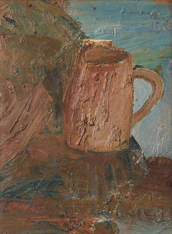 Evert Lundquist, "Sejdeln".