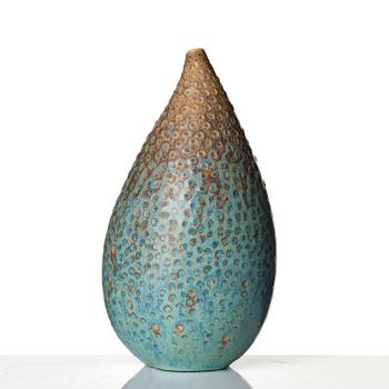 Stig Lindberg, vas, stengods, Gustavsbergs Studio 1952.