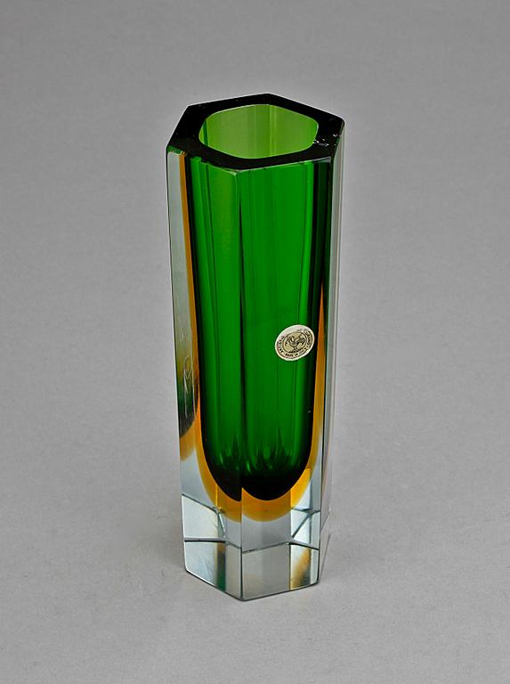 VAS, glas Murano, Italien, 1970-tal.