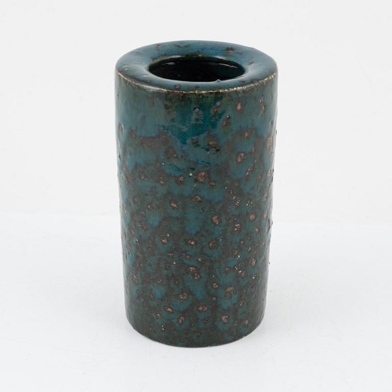 A Marianne Westman stoneware vase, Rörstrand, Sweden.