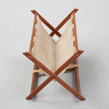 Tidningsställ, 1900-talets mitt.