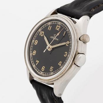 Lemania, "Tg 195", "Tre kronor/Three Crowns", ca 1966.
