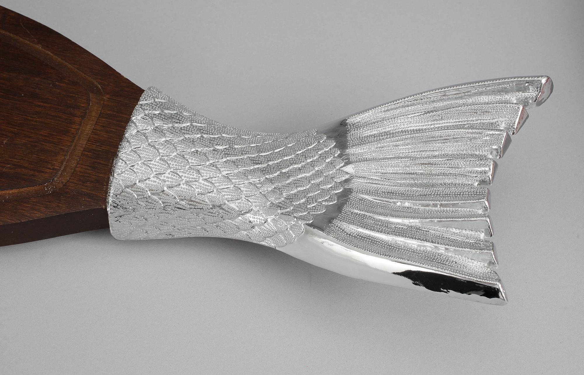 SKÄRBRÄDA, fisk, 1980-tal.