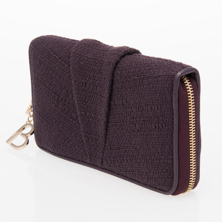 LANCEL, "Brigitte Bardot", PORTFÖLJ.