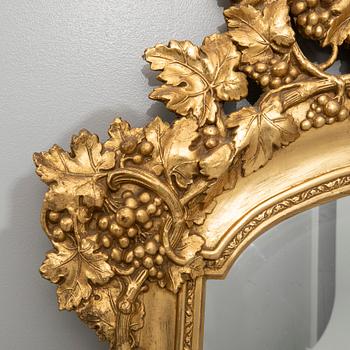 Mirror, Rococo style.