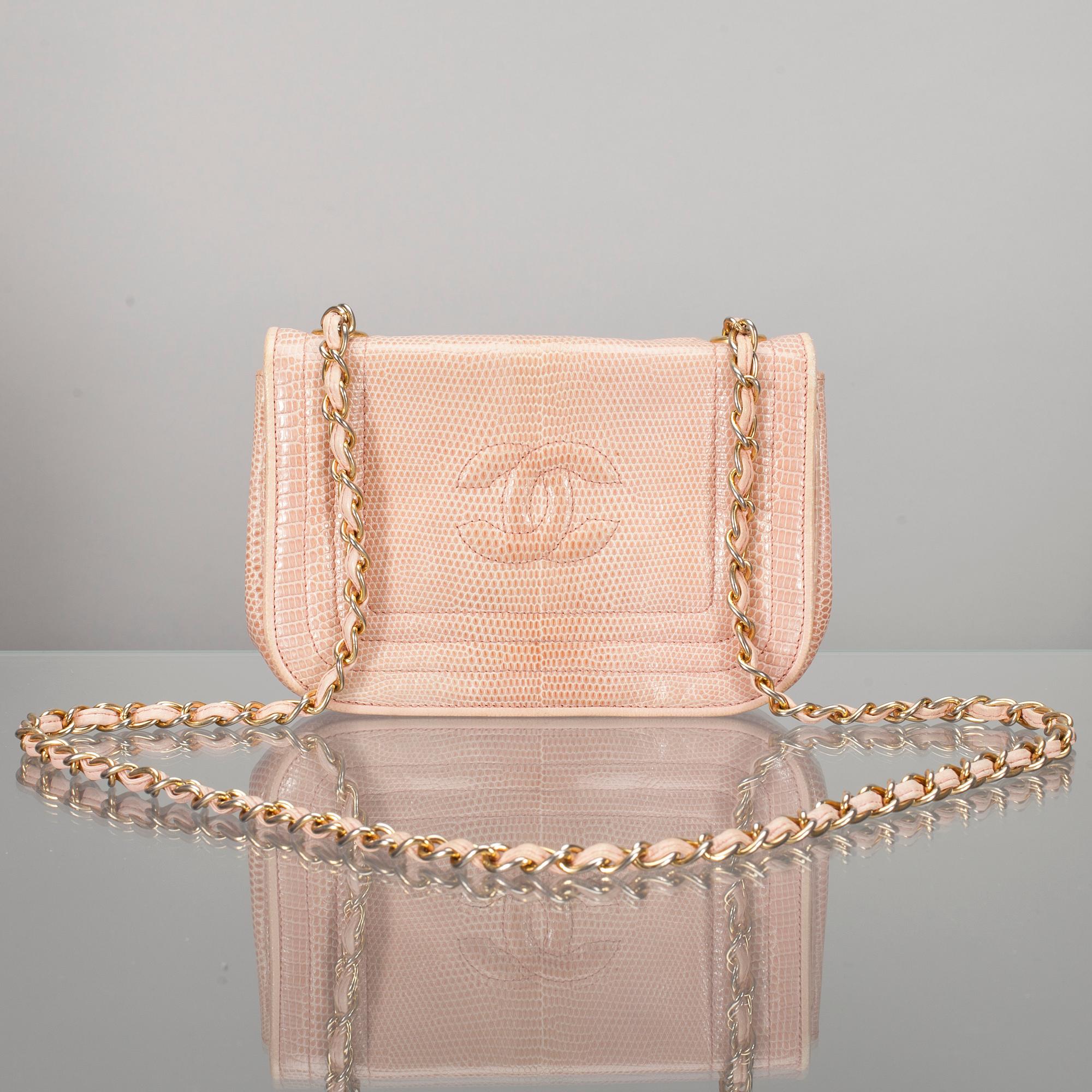VÄSKA, Chanel.