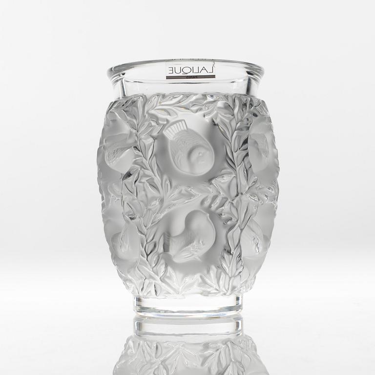 René Lalique, vas, "Bagatelle", Lalique, Frankrike.