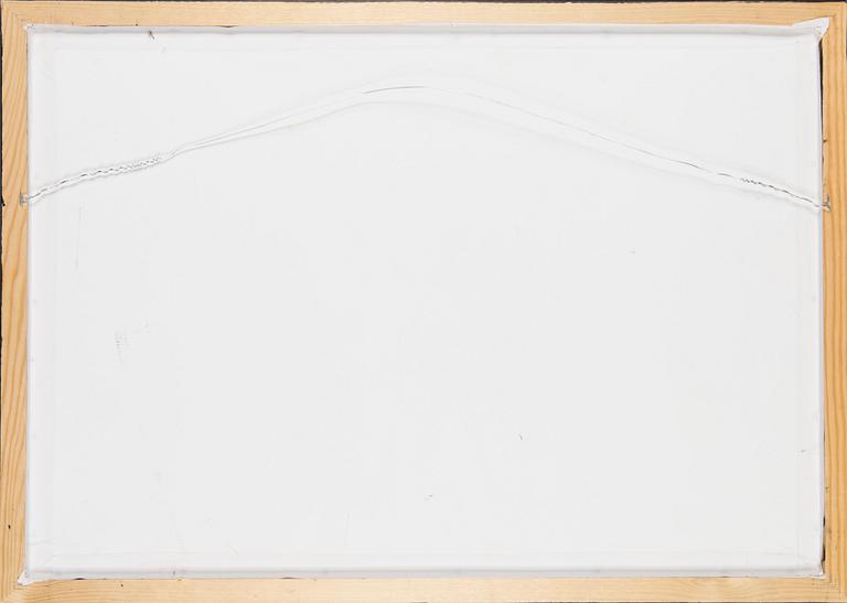 Tove Jansson, poster, Moomin, Bull's Presstjänst, Art Work Shop, 1960s.