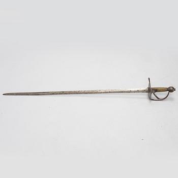 Sword, Swedish, m/1685.