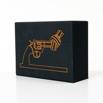 Non-Violence Art Project & Sir Paul McCartney, 'Music for Peace'.