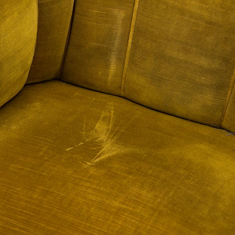 Nojatuolipari, malli 218 "Tuomari", Asko 1930-luku.