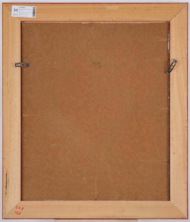 Isaac Grünewald, Autumn Landscape.