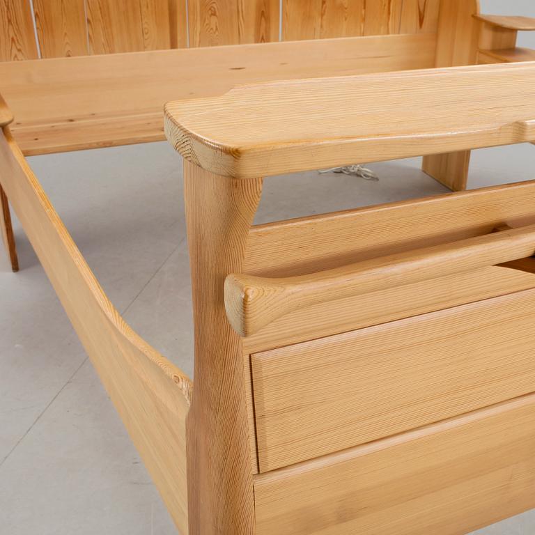 DUBBELSÄNG, "Fata Morsgris", Carl Malmsten.