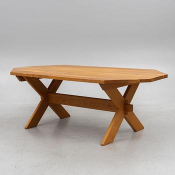 Console table, second half of the 20th century.