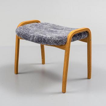 YNGVE EKSTRÖM, fotpall, "Lamino", Swedese, vaggeryd, 2010.