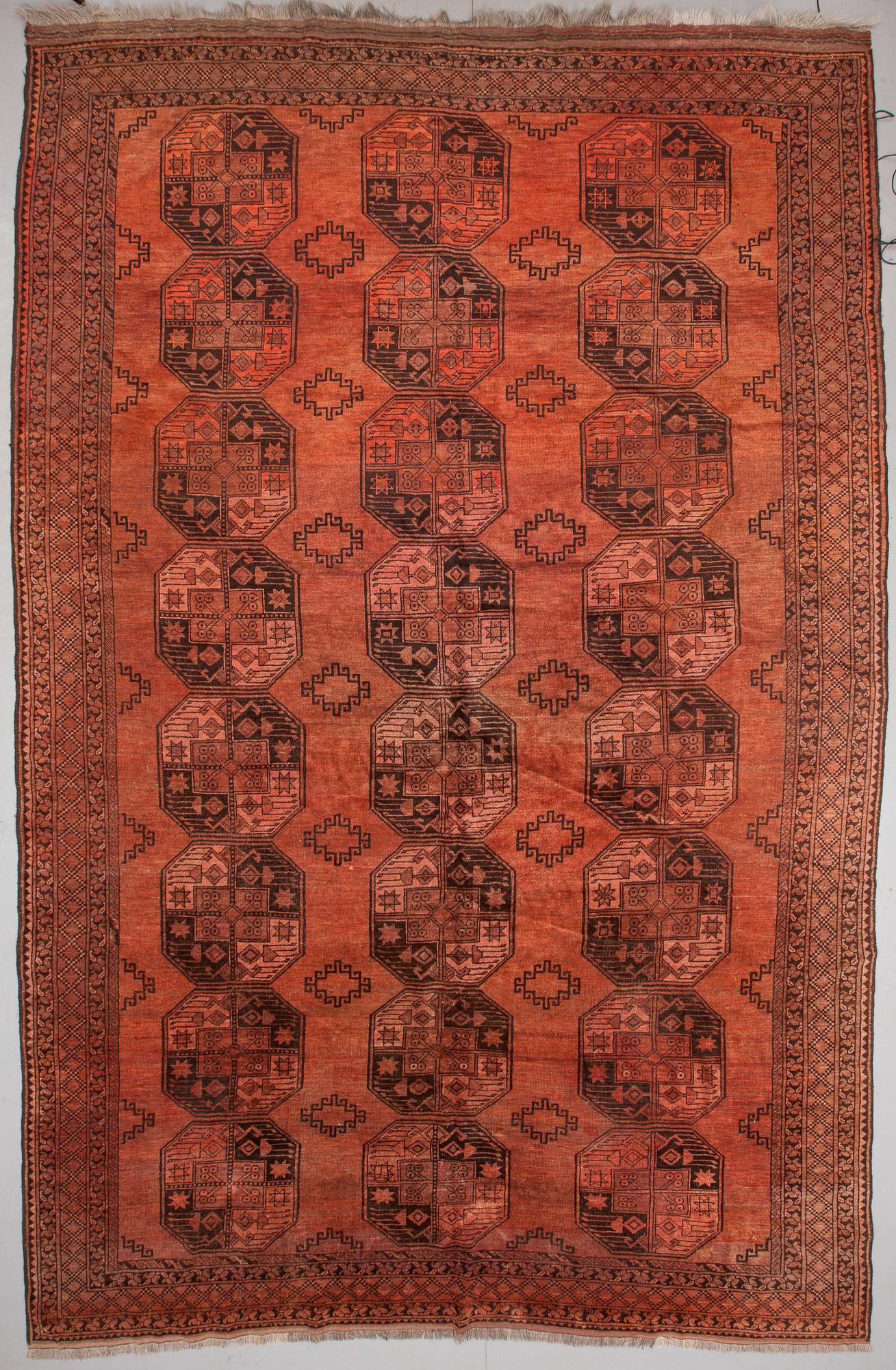 MATTA, old, Afghan, ca 430 x 287 cm.