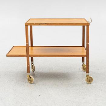 Josef Frank, a model 470 tea trolley, Svenskt Tenn.