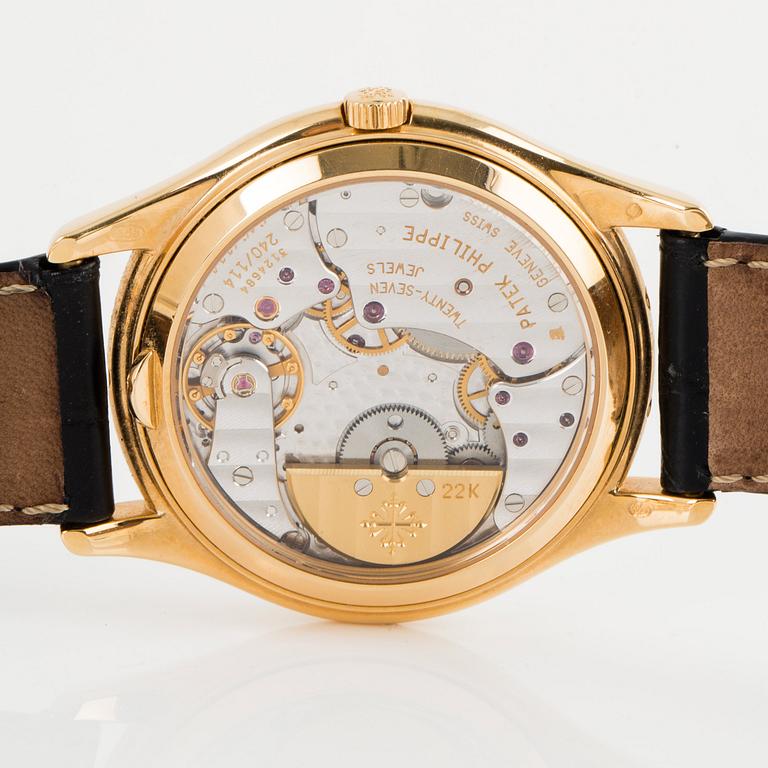 PATEK PHILIPPE, Grand Complications, Perpetual Calendar.