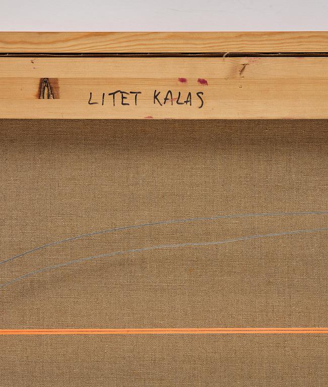Peter Dahl, "Litet kalas".