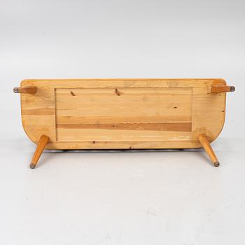 Nordiska Kompaniet, Soffa, Swedish modern, "Ekerö", 1900-talets mitt.