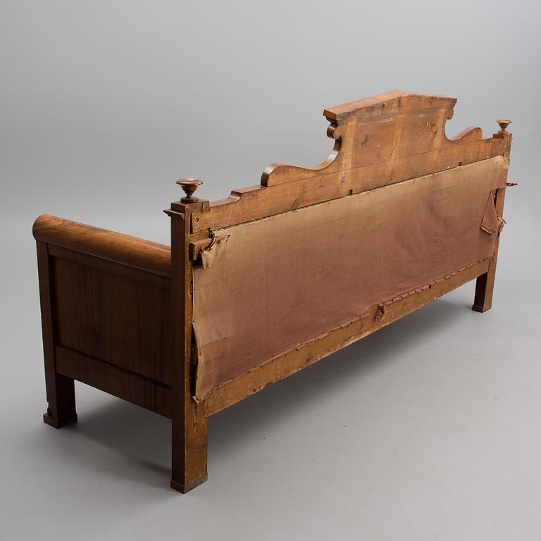 SOFA, empire, 19th century.