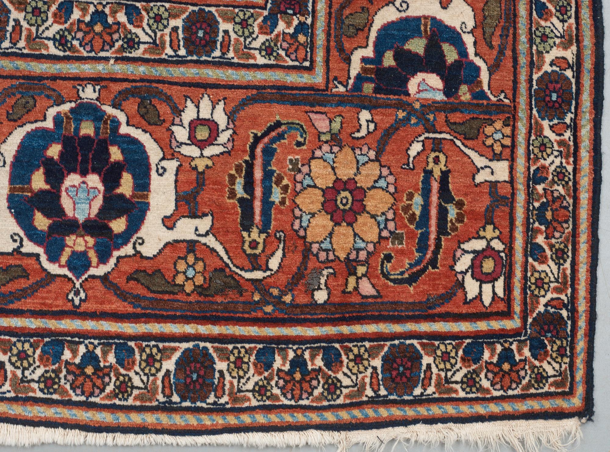 SEMIANTIK VERAMIN. 315,5 x 203 cm.