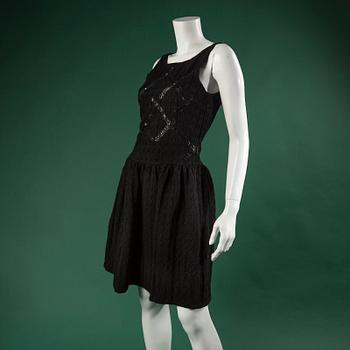 KLÄNNING, BOTTEGA VENETA, italiensk storlek 38.