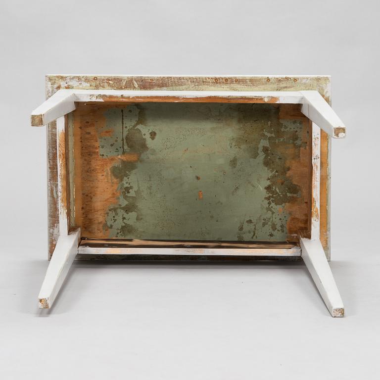 Bord, allmoge, 1900-talets början.