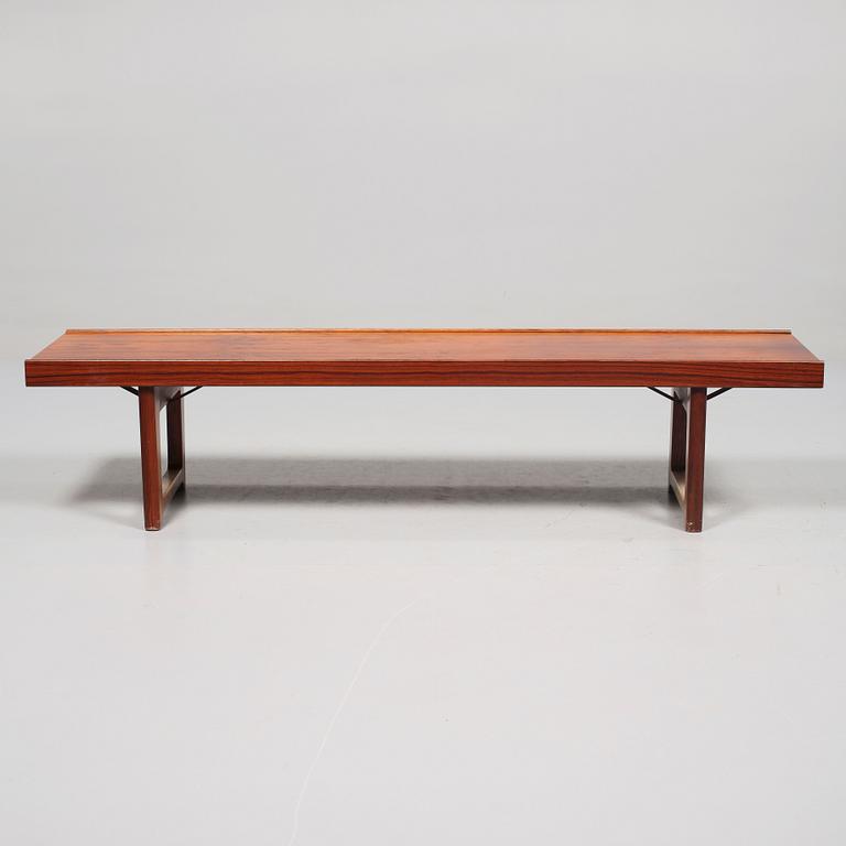 BÄNK, "Krobo", Torbjörn Afdal, Bruksbo, Mellemstrands, Norge, 1900-talets andra hälft.