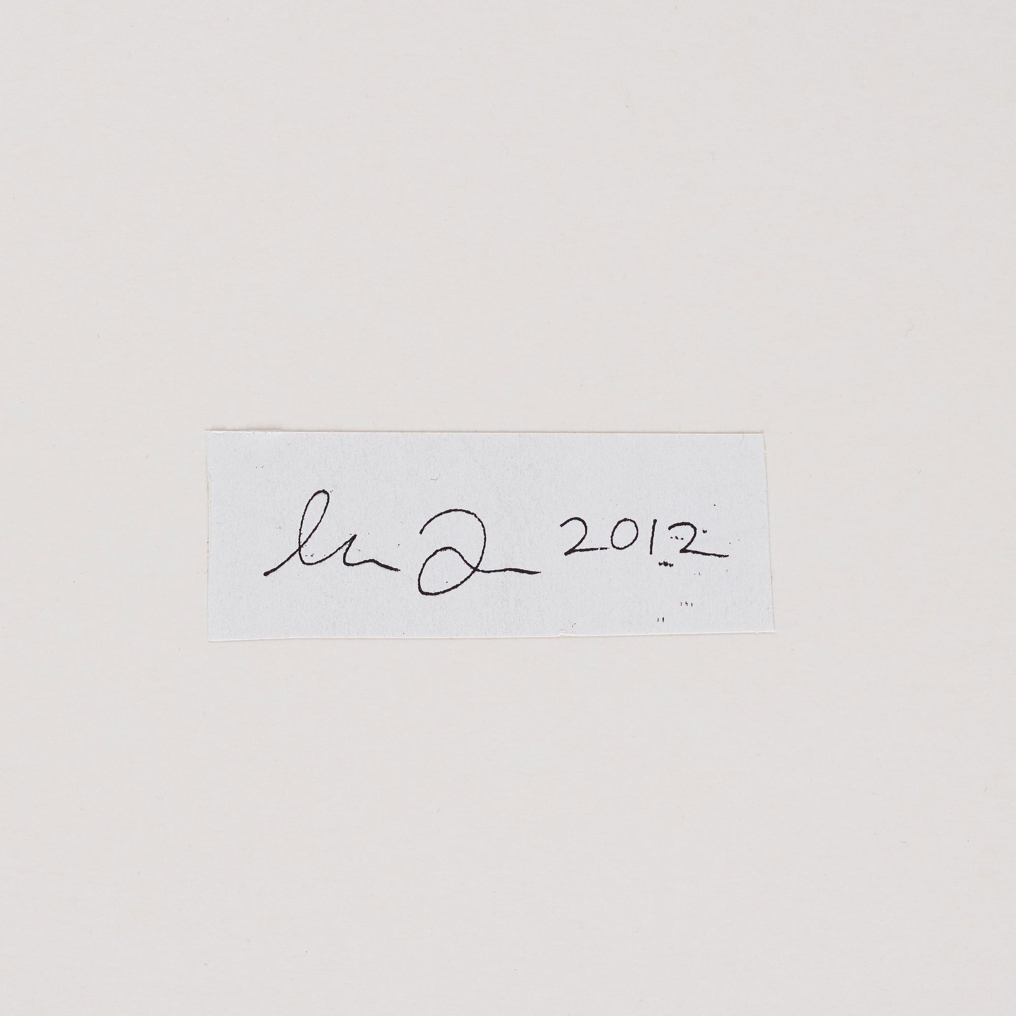 Martin Jacobson, "Skogsdamm".