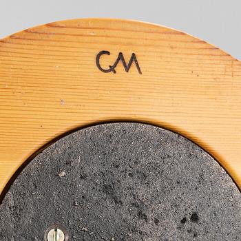 Carl Malmsten, golvlampor, ett par, "Staken".