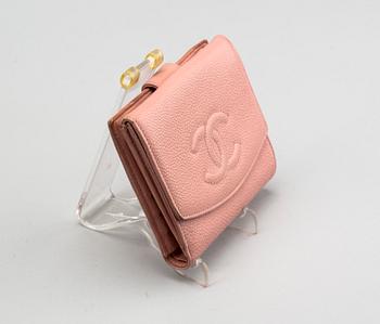 PLÅNBOK, Chanel.