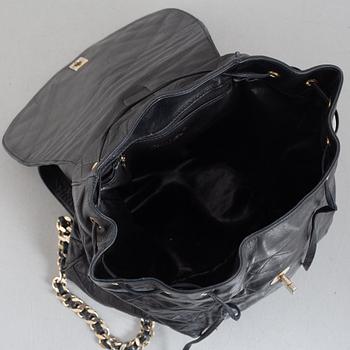 Chanel, backpack, 1986-1988.