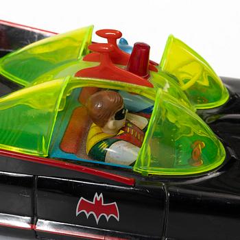 Batmobile, Aoshin, Japan, 1970s.