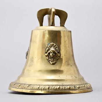 MALMKLOCKA, troligen Sverige och 1900-talets mitt.