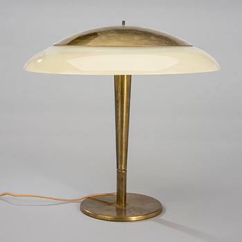 BORSDLAMPA, modell 5061, Paavo Tynell, Taito, 1940-tal.