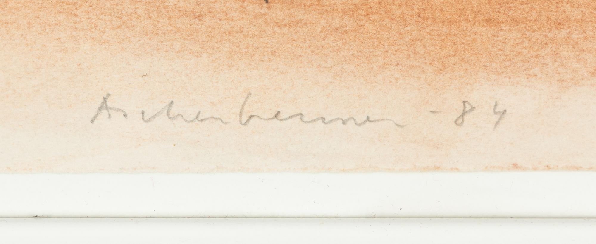 Lennart Aschenbrenner, Untitled.