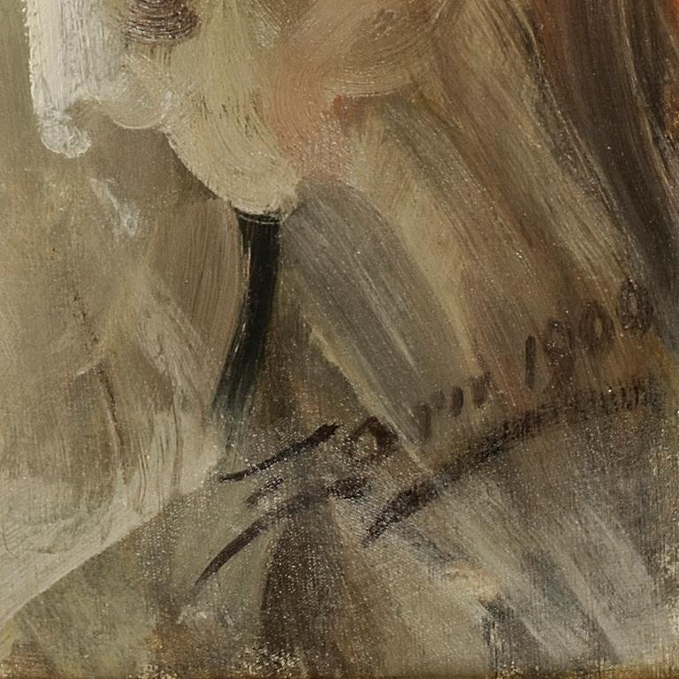 Anders Zorn, "Marie Cohn".