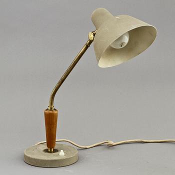 BORDSLAMPA, Nordiska Kompaniet, 1900-talets första hälft.