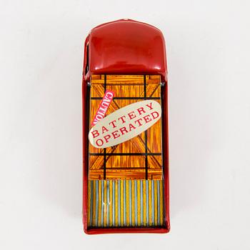 BANDAI, "Volkswagen Ambulance" samt "Volkswagen Pickup", Japan, 1960-tal.