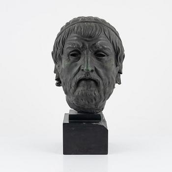 Sculpture, Alva Studios, late 19th century.