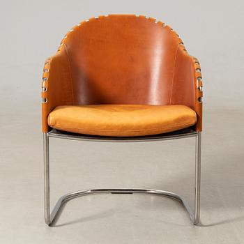 Mats Theselius, an 'Ingo' armchair, Källemo, 2014.